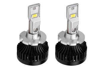 Arc Lighting - Arc Lighting Xtreme Series D2 LED Light Bulb - White (Pair)