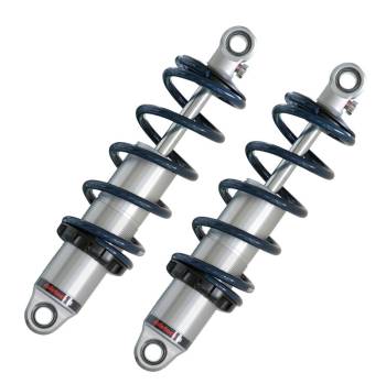 RideTech - Ridetech HQ Series Monotube Single Adjustable Coil-Over Shock Kit - Rear - GM A-Body 1955-57 (Pair)