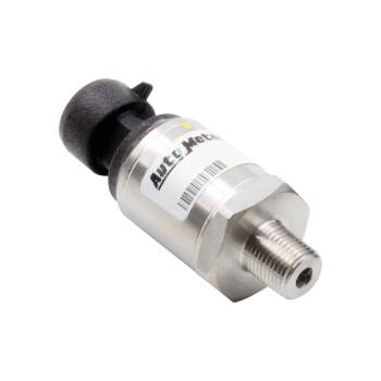 Auto Meter - Autometer Pressure Sending Unit - 1/8 in NPT Male - 0-150 psi