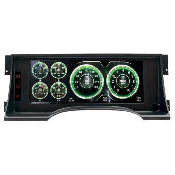 Auto Meter - Autometer Invision HD Digital Dash - 12.3 LCD Screen - GM Fullsize Truck 1995-98