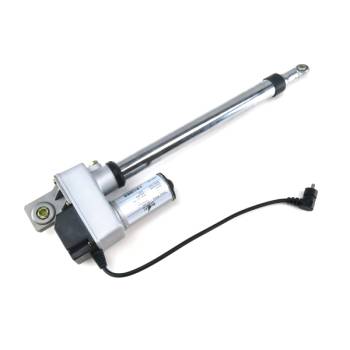AutoLoc - Auto-Loc Linear Actuator - 22 in Extended Length - 8 in Stroke - 200 lb Capacity - 5/16 in Spherical Rod Bearing End