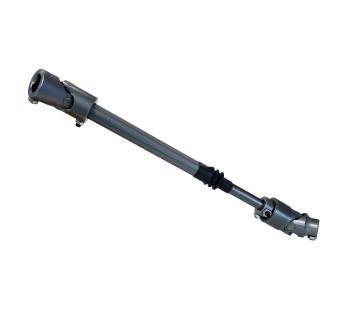 Borgeson - Borgeson Telescoping Steering Shaft - 3/4 in Double D - GM Compact Truck 1982-93/GM G-Body 1978-88/GM F-Body 1982-92