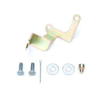 Biondo Racing Products - Biondo Pan Mounted Shifter Cable Bracket - Cadmium - Elite Outlaw Shifter