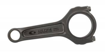 Callies Performance Products - Callies Ultra Enforcer I Beam Forged Steel Connecting Rod - 6.125 in Long - Bushed - 7/16 in Cap Screws - GM LS-Series (Set of 8)