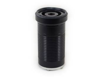 Canton Racing Products - Canton 8 Micron Oil Filter - Screw-On - 6.250 in Tall - 13/16-16 in Thread - Black
