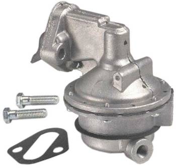 Carter Fuel Delivery Products - Carter Fuel Pump - 40 gph - 5.5-6.5 psi - 1/4 in NPT Female Inlet/Outlet - Gas - Small Block Chevy