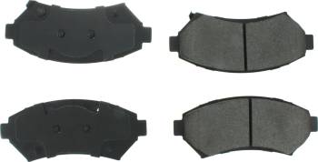 Centric Parts - Centric Brake Parts Premium Semi-Metallic Brake Pads - GM W-Body 1997-2005 (Set of 4)