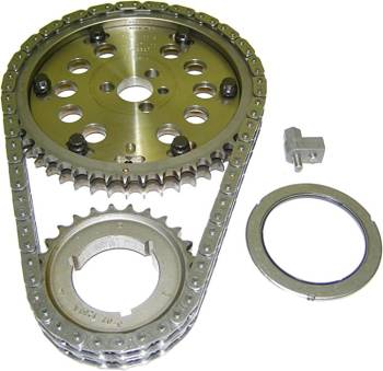 Cloyes - Cloyes Quick Adjust True Roller Double Roller Adjustable Timing Chain Set - 0.005 in Shorter - Big Block Chevy