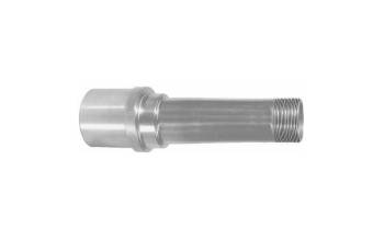 Coleman Racing Products - Coleman Rear Axle Snout - 1.0 Degree Camber - 2-5/8 in ID Axle Tubes