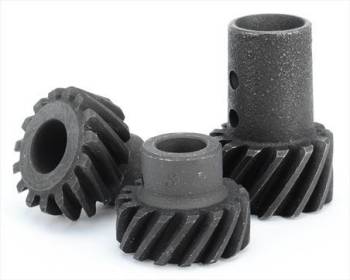 Comp Cams - Comp Cams Distributor Gear - 0.531 in Shaft - Melanized - Small Block Ford