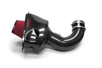 Corsa Performance - Corsa DryTech Closed Box Carbon Fiber Air Intake - Black - GM LS-Series - Chevy Corvette 2014-19
