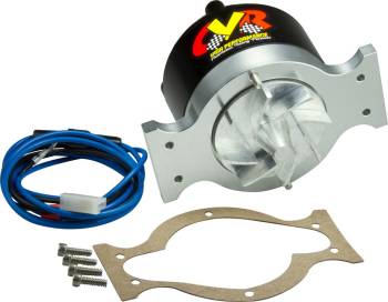 CVR Performance Products - CVR Electric Water Pump Motor - 12V - CVR ProFlow Extreme Water Pumps