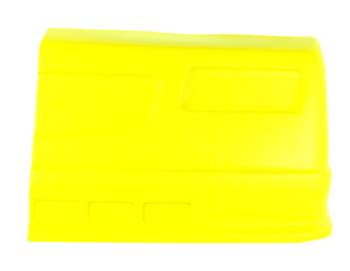 Dominator Racing Products - Dominator Dominator SS Street Stock Nose - Left Side - Fluorescent Yellow