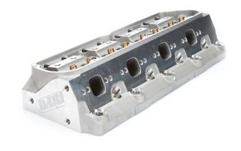 Dart Machinery - Dart SHP Aluminum Cylinder Head - Bare - 2.050 in/1.600 in Valves - 205 cc Intake - 62 cc Chamber - Angle Plug - Small Block Ford