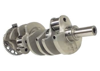 Dart Machinery - Dart Steel Crankshaft - 3.622 in Stroke - Internal Balance - 1-Piece Seal - GM LS-Series