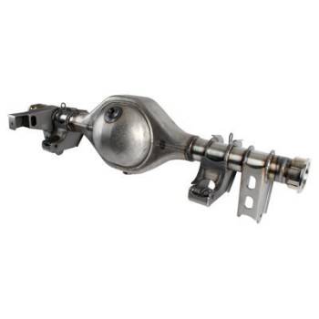Detroit Speed - Detroit Speed Rear Axle Assembly - 3 in OD Axle Tubing - Ford 9 in - GM F-Body 1967-69/X-Body 1968-74