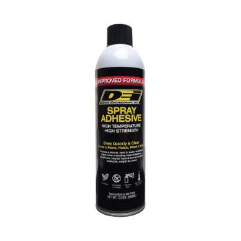 Design Engineering - DEI Hi-Temp Spray Adhesive - 13.30 oz Aerosol