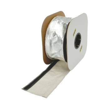 Design Engineering - DEI Heat Sheath - Adjustable - 1/2 to 1-1/4 in ID - 50 ft - Silver