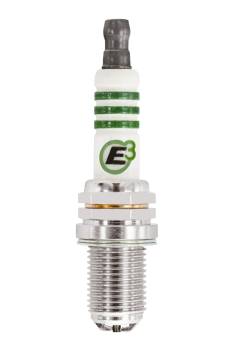 E3 Spark Plugs - E3 14 mm Thread Spark Plug - 0.750 in Reach - Gasket Seat - Non-Resistor