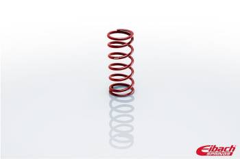 Eibach - Eibach Coil-Over Spring - 1.630 in ID - 5.000 in Length - 80 lb/in Spring Rate - Red