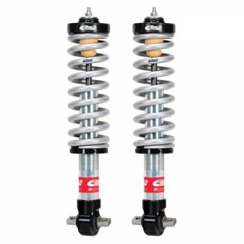 Eibach - Eibach Pro-Truck Coilover Monotube Front Coil-Over Shock Kit - 0 to 3-3/4 in Lift - Ford Compact Truck 2019-21 (Pair)