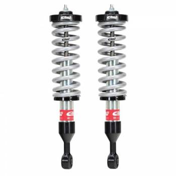 Eibach - Eibach Pro-Truck Coilover Monotube Front Coil-Over Shock Kit - 0 to 2-1/2 in Lift - Toyota Tacoma 2016-21 (Pair)