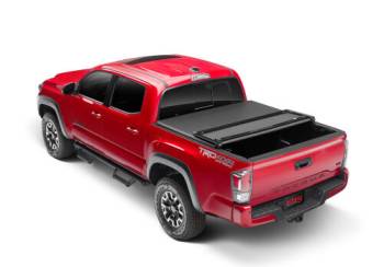 Extang - Extang Trifecta ALX Folding Tonneau Cover - Vinyl Top - Black - 5 ft 7 in Bed - Toyota Tundra 2022