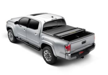Extang - Extang Trifecta 2.0 Folding Tonneau Cover - Vinyl Top - Black - 5 ft 7 in Bed - Toyota Tundra 2022