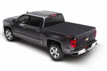 Extang - Extang Trifecta Signature 2.0 Folding Tonneau Cover - Canvas Top - Black - 6 ft 6 in Bed - Toyota Tundra 2014-21