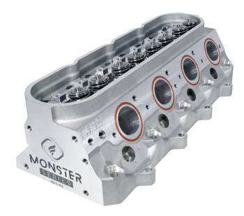 Frankenstein Engine Dynamics - Frankenstein M311 Cylinder Head - Assembled - 2.165/1.600 in Valve - 273 cc Intake - 71 cc Chamber - LS3 - GM LS-Series