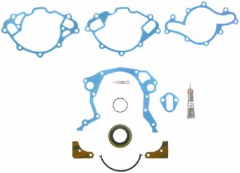 Fel-Pro Performance Gaskets - Fel-Pro Timing Cover Gasket - Composite - Small Block Ford