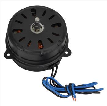 Flex-A-Lite - Flex-A-Lite Replacement Electric Fan Motor - 6.0 amps - Black - Flex-A-Lite Electric Fans