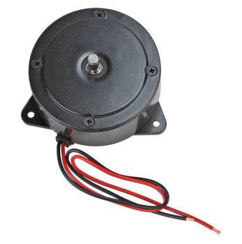 Flex-A-Lite - Flex-A-Lite Replacement Electric Fan Motor - 9.5 amps - Black - Flex-A-Lite Electric Fans