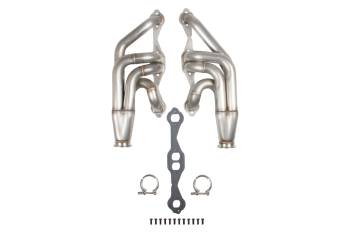 Flowtech - Flowtech Full Length Headers - 1-7/8 in Primary - 2-1/2 in Collector - Stainless - Small Block Chevy (Pair)