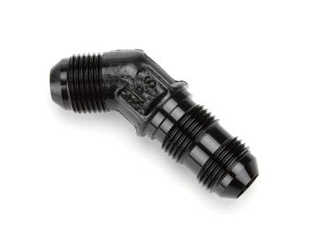 Fragola Performance Systems - Fragola 45 Degree 8 AN Male to 8 AN Male Adapter - Black