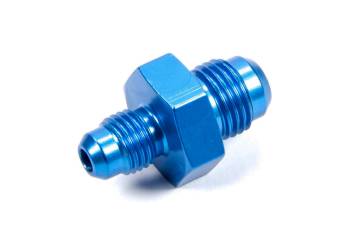 Fragola Performance Systems - Fragola Straight 8 AN Male to 4 AN Male Adapter - Blue
