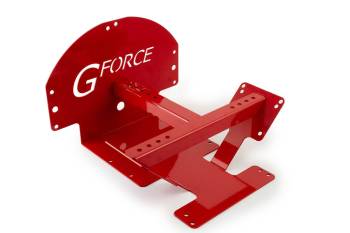 G Force Performance Products - G Force GM LS-Series / LT-Series Engine Block Mock Up - Red