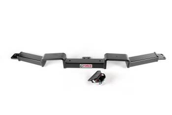 G Force Performance Products - G Force Transmission Crossmember - Bolt-On - Black - T56/TR-6060 - GM A-Body 1964-67