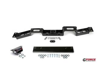 G Force Performance Products - G Force Transmission Crossmember - Bolt-On - Black - 8L90 - GM G-Body 1978-83