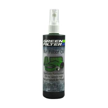 Green Filter - Green Filter Synthetic Air Filter Oil - 8 oz Bottle - Green Air Filters