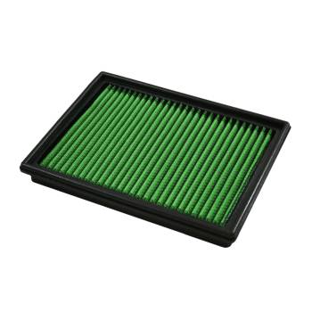 Green Filter - Green Filter Panel Air Filter Element - Green