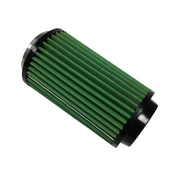 Green Filter - Green Filter Round Air Filter Element - Green - Various Polaris Applications