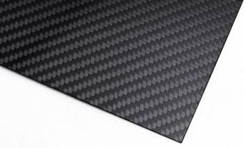 Grant Products - Grant Carbon Fiber Composite - 39 x 24 in - Matte