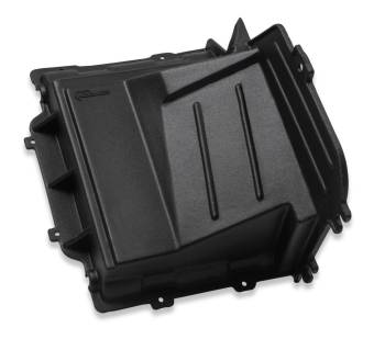 Hooker BlackHeart - Hooker BlackHeart Blackheart Evaporator Cover - Side Cover - Black - GM Compact Truck 1994-2004