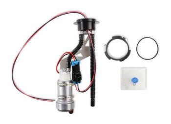 Holley Sniper EFI - Holley Sniper EFI Sniper Electric Fuel Pump - 525 lph - Gas - Ford Mustang 1983-97
