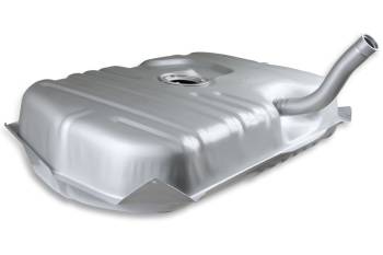Holley Sniper EFI - Holley Sniper EFI Sniper EFI Fuel Tank - Stock Replacement - 17 gal - Silver - GM G-Body 1978-88