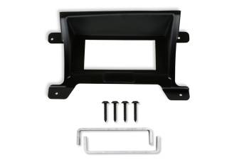 Holley EFI - Holley EFI Holley EFI 6.86 in Dash Bezel - Black - GM Compact SUV/Truck 1986-93