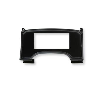 Holley EFI - Holley EFI Holley EFI 6.86 in Dash Bezel - Black - GM Compact SUV/Truck 1994-97