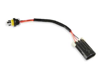 Holley EFI - Holley EFI Delphi M/P 3 Pin to Delphi GT 3 Pin Wiring Harness Adapter - GM LS-Series