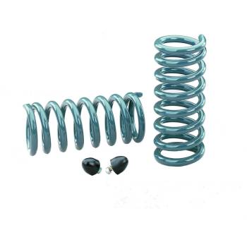 Hotchkis Performance - Hotchkis Front Suspension Spring Kit - 1 in Lowering - 2 Coil Springs - Gray - GM A-Body 1964-72